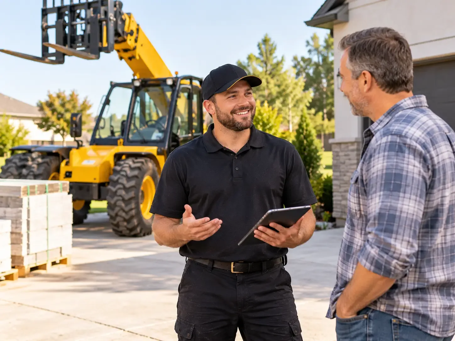 Forklift Rental Fortuna, CA FAQs